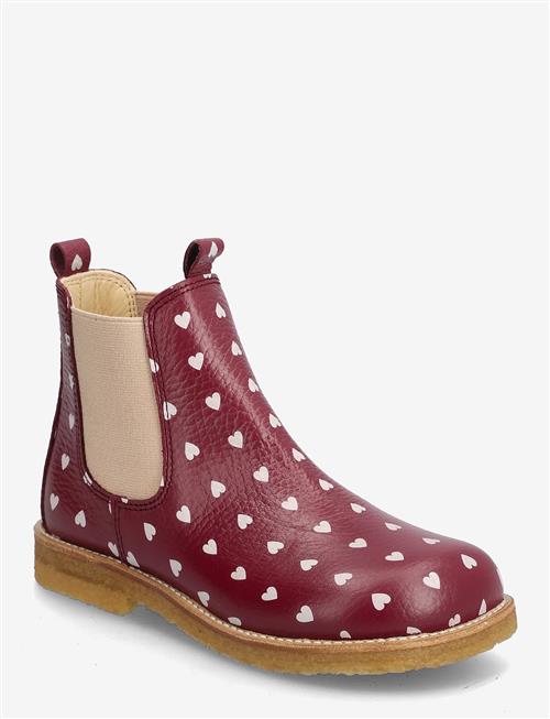 ANGULUS | Booties - Flat - With Elastic | 29