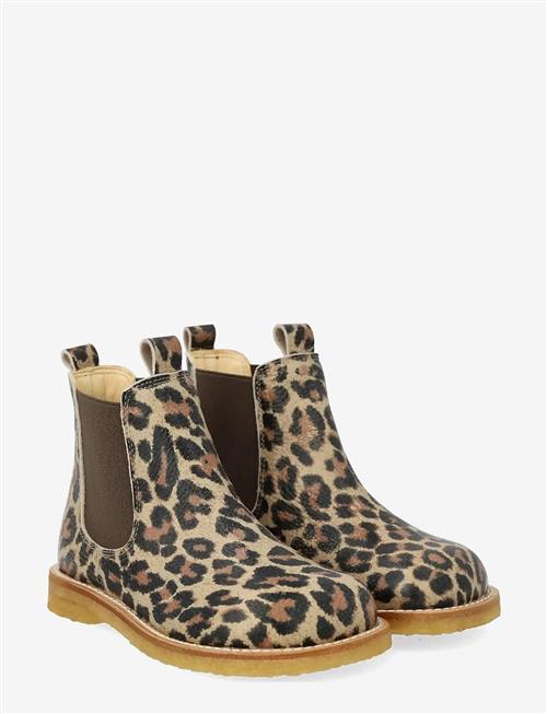 ANGULUS | Booties - Flat - With Elastic | 26-17.0CM
