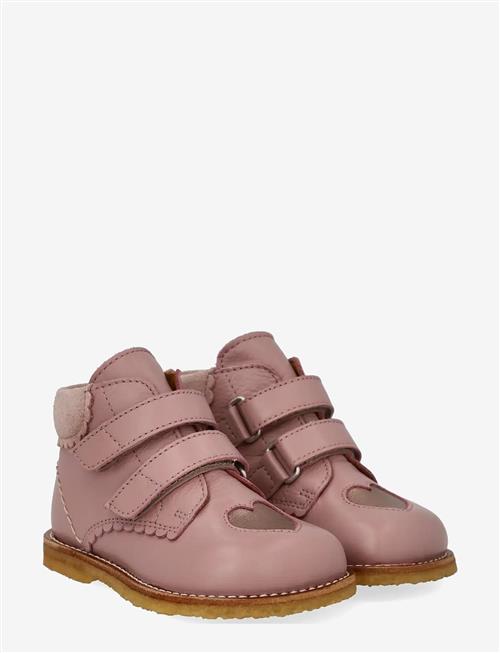 ANGULUS | Booties - Flat - With Velcro | 22
