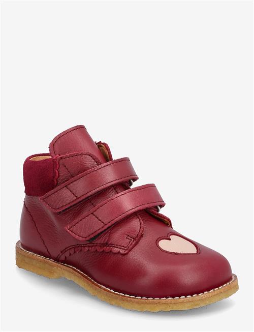 ANGULUS | Booties - Flat - With Velcro | 20