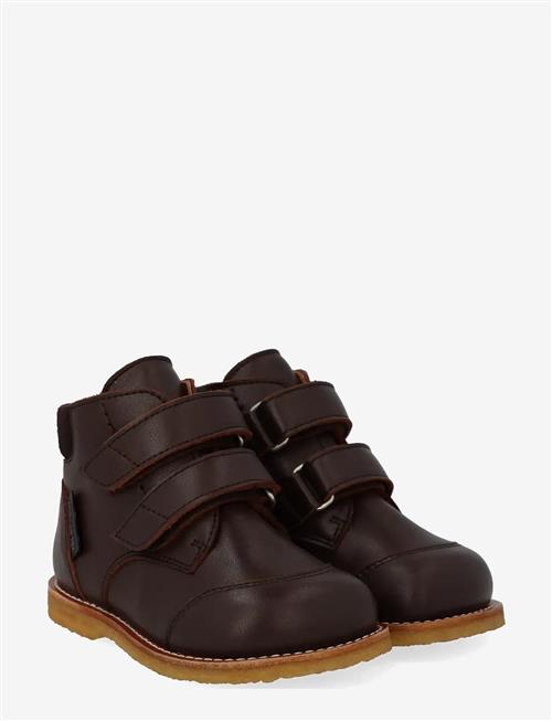 ANGULUS | Booties - Flat - With Velcro | 21
