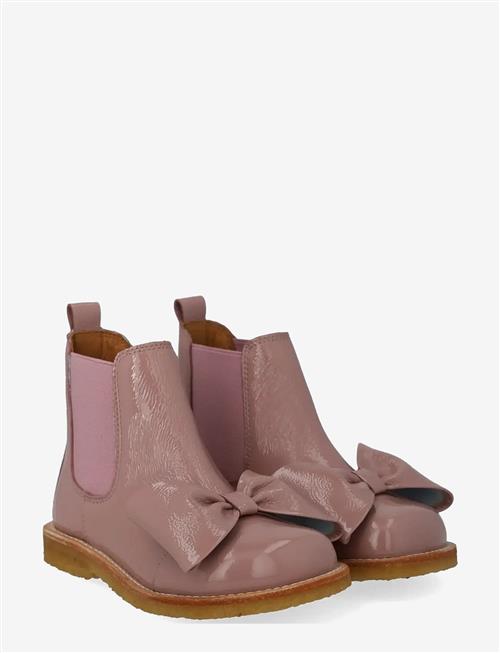 ANGULUS | Booties - Flat - With Elastic | 26