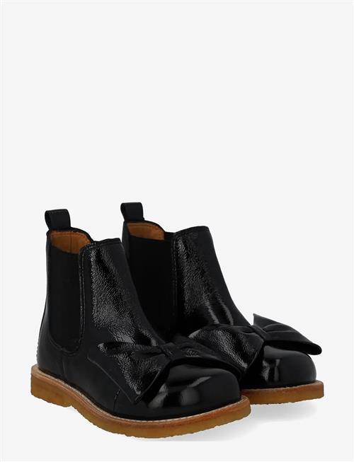 ANGULUS | Booties - Flat - With Elastic | 31