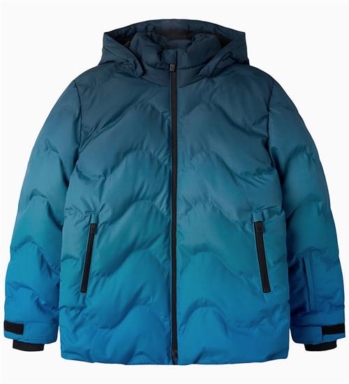 Name it Vinterjakke - NkmMountain05 - Nautical Blue