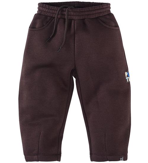 Z8 Sweatpants - Muaz - Chocolate Plum