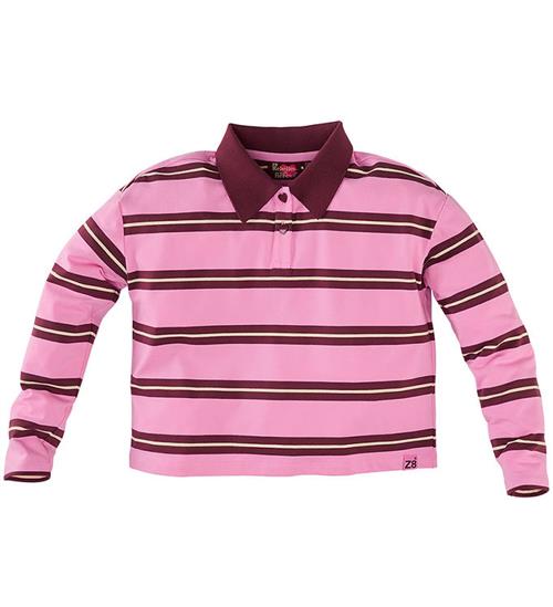 Z8 Polobluse - Maylin - Pink Power