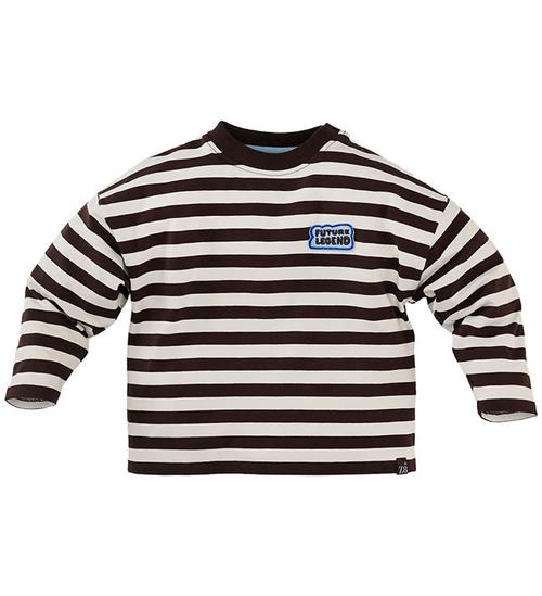Z8 Bluse - Cillia - Chocolate Plum