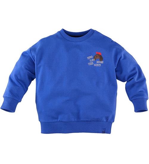 Z8 Sweatshirt - Vinz - Electric Blue