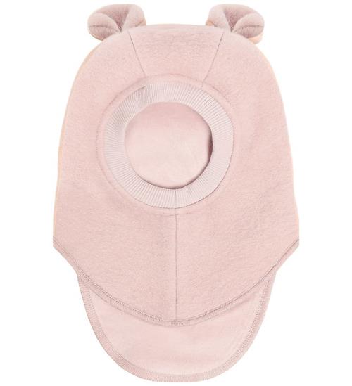 Huttelihut Elefanthue - Uld - 2-lags - Rose Smoke