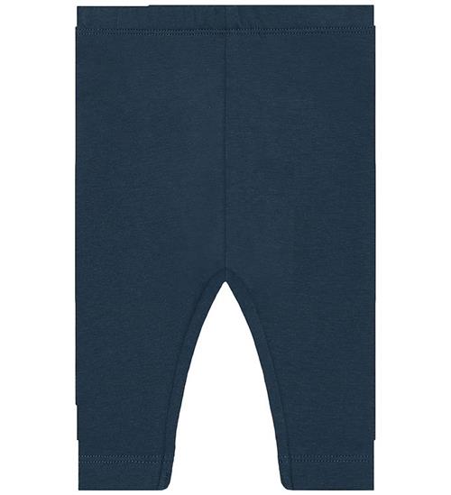 Minymo Leggings - Sweat - Midnight Navy