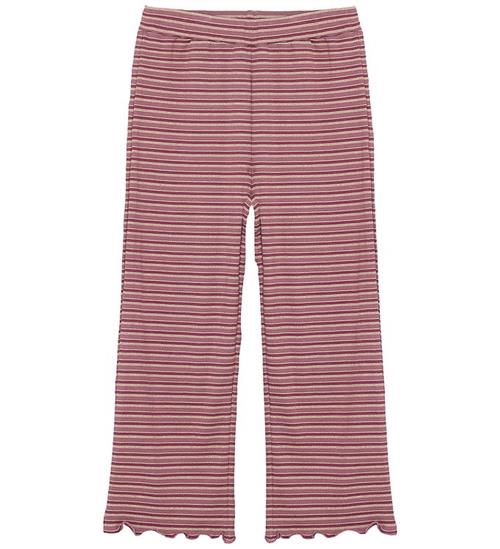 Minymo Bukser - Rib - Nostalgia Rose
