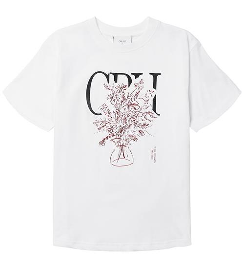 Grunt T-shirt - GrWendy - White