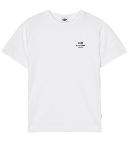 Mads Nørgaard T-shirt - White