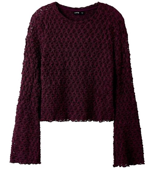 LMTD Bluse - NlfRosani - Fig