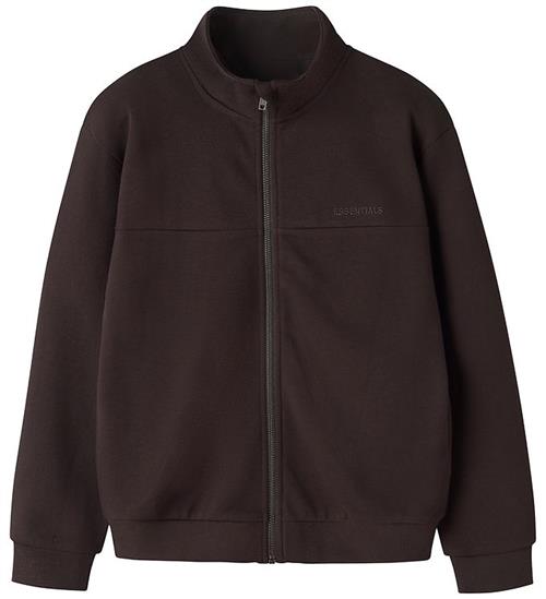 Name it Cardigan - NKMROSS - Chocolate Plum