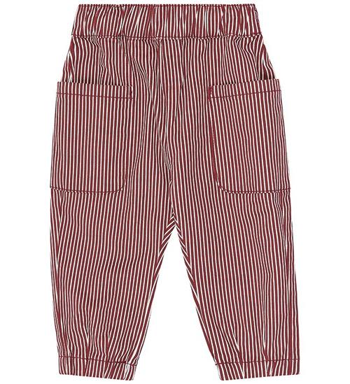 Petit Piao Jeans - PpGlory - Syrah Striped