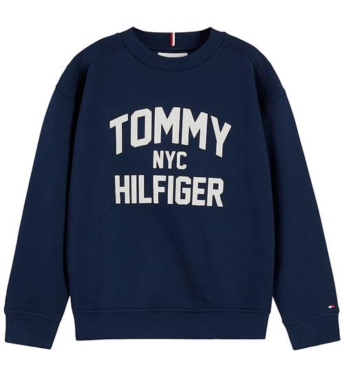 Tommy Hilfiger Sweatshirt - Dark Blue