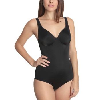 sassa Sassa Control Body Basic Bra Sort B 85 Dame