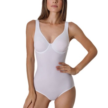 sassa Sassa Control Body Basic Bra Hvid D 75 Dame
