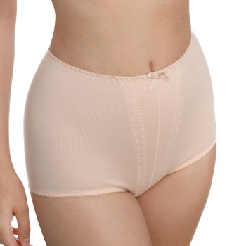 sassa Trusser Functional Girdle High-Waist Brief Beige bomuld 40 Dame