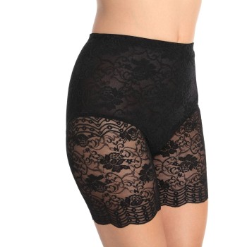 sassa Trusser Functional Girdle Lace Shaping Brief Sort polyamid 48 Dame
