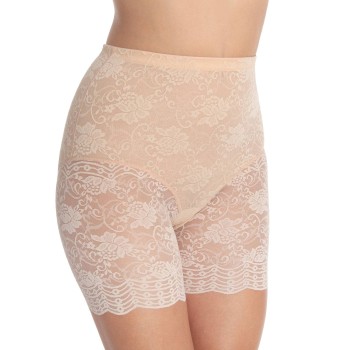 sassa Trusser Functional Girdle Lace Shaping Brief Beige polyamid 42 Dame