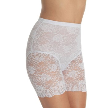 sassa Trusser Functional Girdle Lace Shaping Brief Hvid polyamid 40 Dame