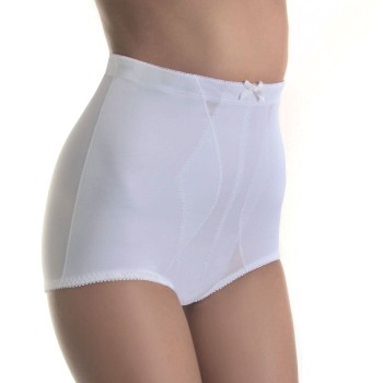 sassa Trusser Functional Girdle Shaping Briefs Hvid 48 Dame