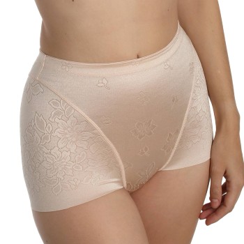 sassa Trusser Functional Jacquard Shaping Briefs Beige 40 Dame