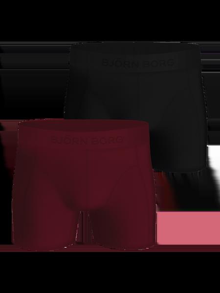 Björn Borg Premium Silk Modal Boxers 2-pack Multi, M