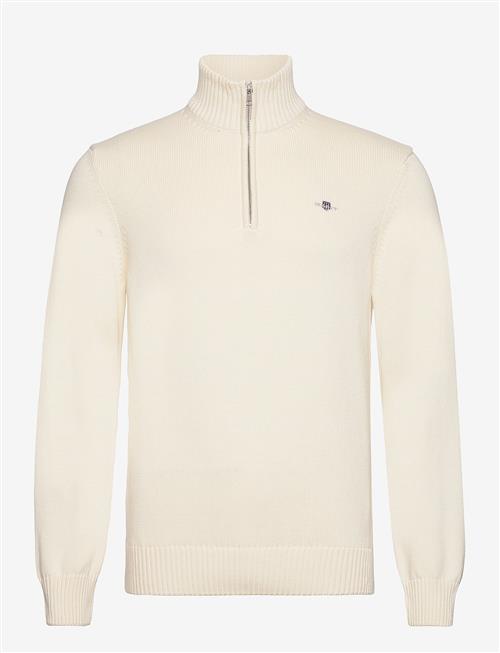 Gant | Cotton Knit Half-Zip Sweater | XL