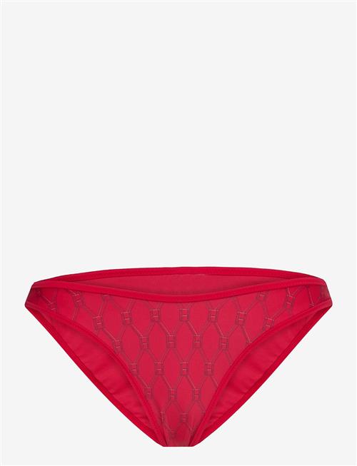 Tommy Hilfiger | Cheeky High Leg Bikini Print | XL