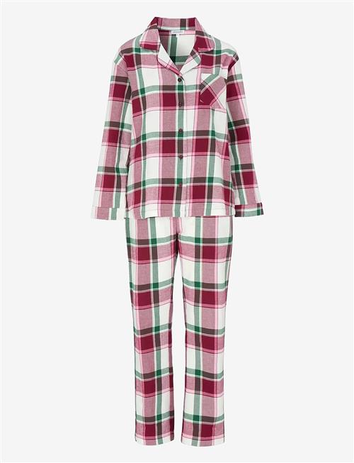 Damella of Sweden | Flannel Pyjamas Molly | XXL