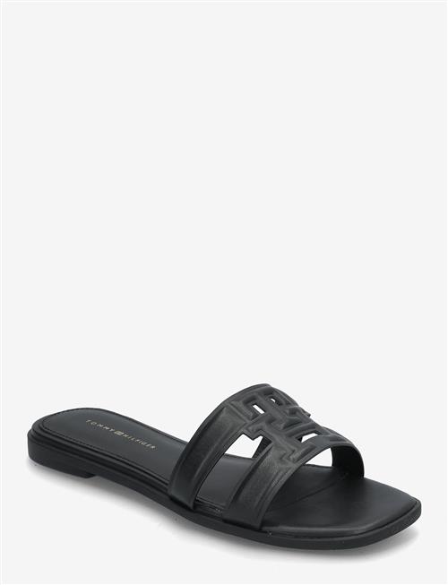 Tommy Hilfiger | Th Logo Strap Mule | 41
