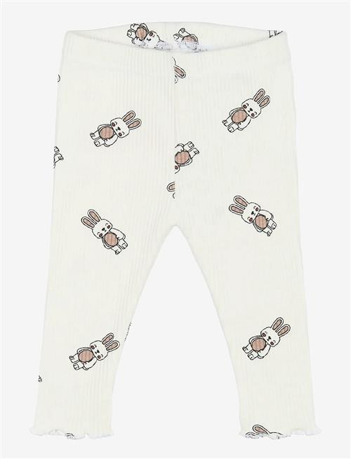 THE NEW SIBLINGS | Tnsbpippa Rib Leggings | 74
