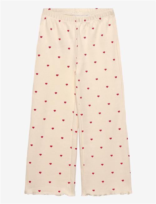 THE NEW SIBLINGS | Tnstrhea Wide Rib Pants | 98