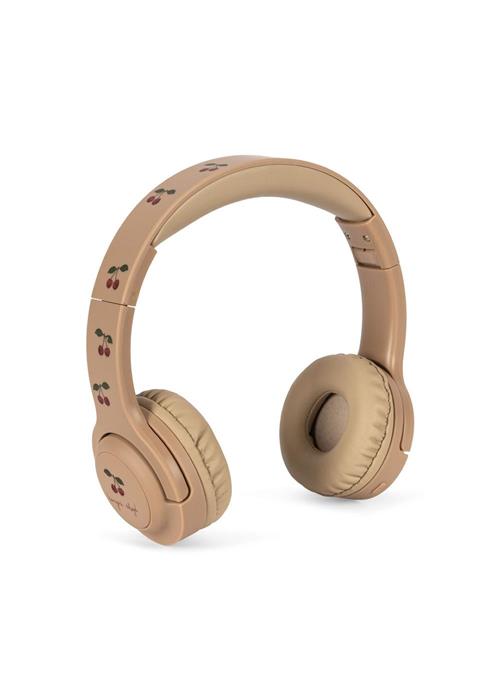 Konges Sløjd Hovedtelefoner Cherry Blush  Cherry Blush One Size  Lyserød  One Size 3+ Years unisex