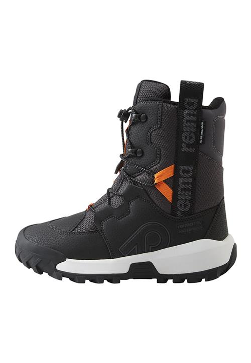 Reima Finlander ReimaTec Vinterstøvler Black  Black 34 EU    34 EU  unisex