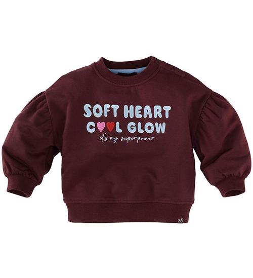 Z8 Sweatshirt - Simay - Berry Brave