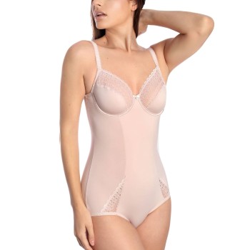 sassa Sassa Bodysuit Lovely Secret Beige polyamid D 80 Dame