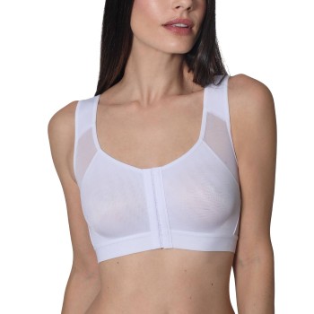sassa BH Front-Closure Bra Hvid D 80 Dame