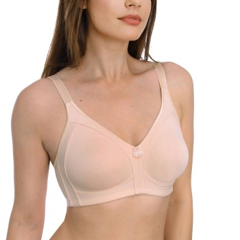 sassa BH Soft Bra Minimizer Beige C 90 Dame