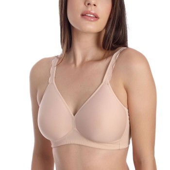 sassa BH Soft Spacer Bra Full Cup Beige B 90 Dame
