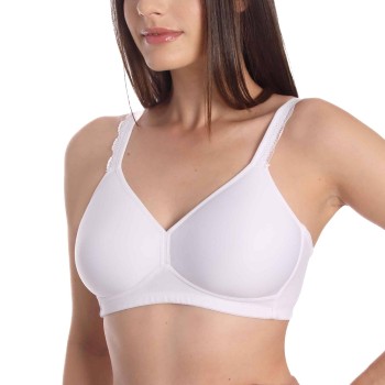 sassa BH Soft Spacer Bra Full Cup Hvid D 85 Dame