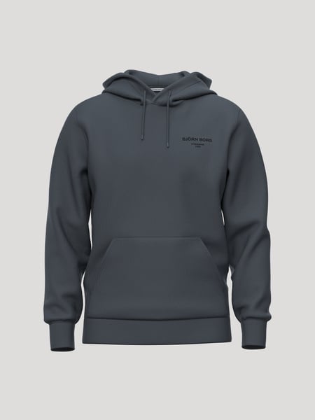 Björn Borg Borg Essential 1 Hoodie Grå, S