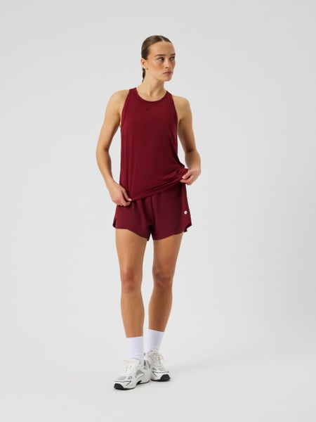 Björn Borg Ace 2 In 1 Shorts Rød, XL