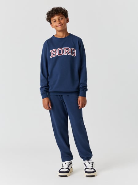 Björn Borg Borg Classic Sweatpants Blå, 158-164