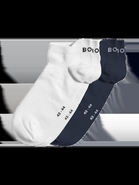 Björn Borg Sports Ankle Socks 2-pack Blå, 43-46
