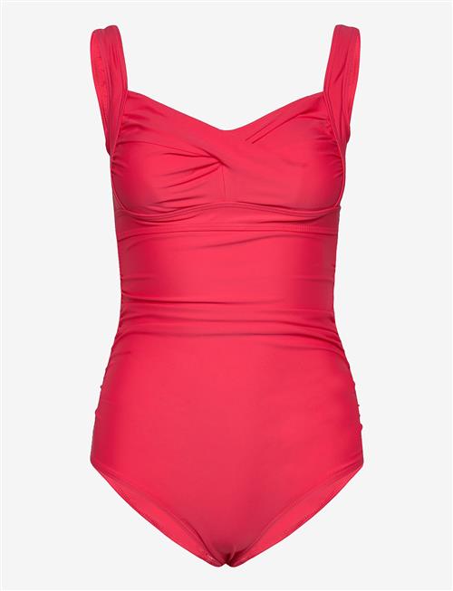 Abecita | Capri Twisted Delight Swimsuit Paradise Pink | B/C x 46