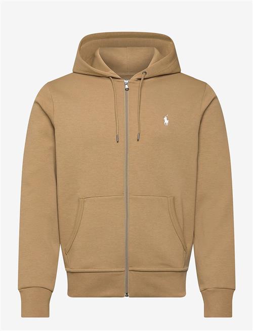 Polo Ralph Lauren | Double-Knit Full-Zip Hoodie | L